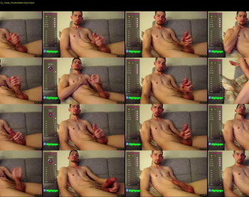 night__guy — 31 minute Chaturbate male cam show recording, 720p, Feb 11, 2024