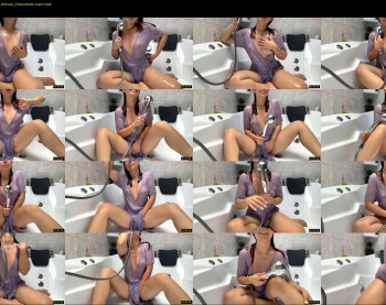 nyconik — 5 minute Chaturbate female cam show recording, 720p, Feb 10, 2024