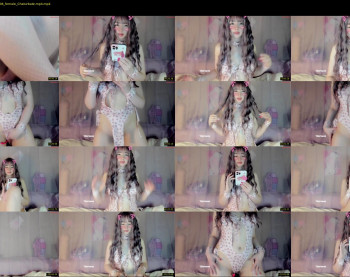 oh_pichuu — 80 minute Chaturbate female cam show recording, 720p, Feb 10, 2024