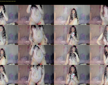 oh_pichuu — 52 minute Chaturbate female cam show recording, 720p, Feb 11, 2024