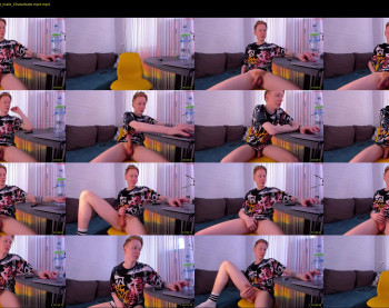 omg_pie — 80 minute Chaturbate male cam show recording, 720p, Feb 10, 2024