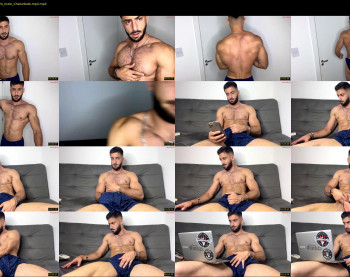 ouro1556 — 57 minute Chaturbate male cam show recording, 720p, Feb 10, 2024