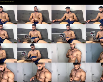 ouro1556 — 37 minute Chaturbate male cam show recording, 720p, Feb 10, 2024