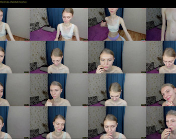 phoebepaw — 45 minute Chaturbate female cam show recording, 720p, Feb 10, 2024
