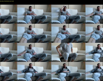 prince_89 — 21 minute Chaturbate male cam show recording, 720p, Feb 10, 2024