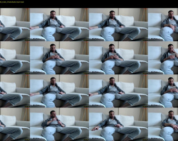 prince_89 — 27 minute Chaturbate male cam show recording, 720p, Feb 10, 2024