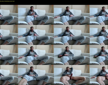 prince_89 — 39 minute Chaturbate male cam show recording, 720p, Feb 10, 2024