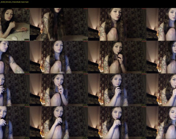 redmoonhead — 4 minute Chaturbate female cam show recording, 720p, Feb 11, 2024