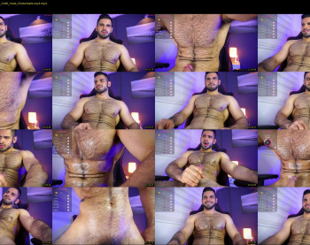 rick_smith153 — 63 minute Chaturbate male cam show recording, 720p, Feb 10, 2024