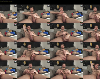 rndmzd — 121 minute Chaturbate male cam show recording, 720p, Feb 10, 2024