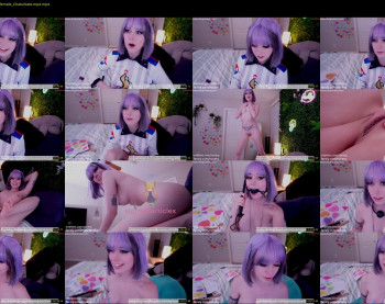 runesy — 113 minute Chaturbate female cam show recording, 720p, Feb 10, 2024