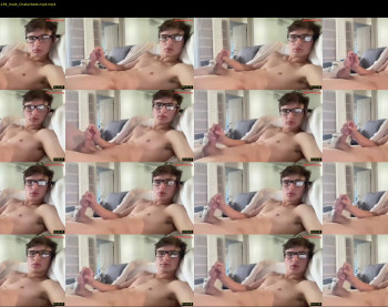 ryan287747 — 7 minute Chaturbate male cam show recording, 360p, Feb 10, 2024