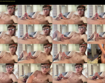 ryan287747 — 22 minute Chaturbate male cam show recording, 360p, Feb 10, 2024