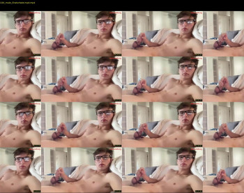 ryan287747 — 5 minute Chaturbate male cam show recording, 360p, Feb 10, 2024