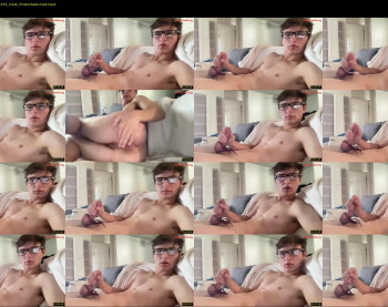 ryan287747 — 10 minute Chaturbate male cam show recording, 360p, Feb 10, 2024