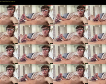 ryan287747 — 4 minute Chaturbate male cam show recording, 360p, Feb 10, 2024