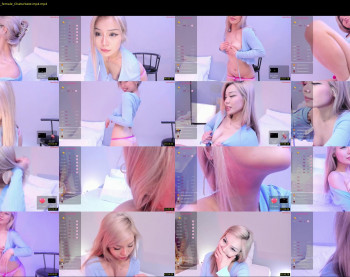 salisuno — 58 minute Chaturbate female cam show recording, 720p, Feb 10, 2024