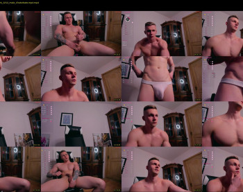 samuel_andrew — 56 minute Chaturbate male cam show recording, 720p, Feb 10, 2024