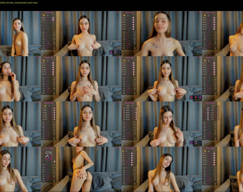 sarahcarrter — 21 minute Chaturbate female cam show recording, 720p, Feb 10, 2024