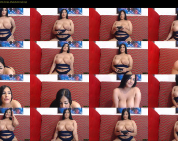 sasha_5322 — 19 minute Chaturbate female cam show recording, 720p, Feb 11, 2024