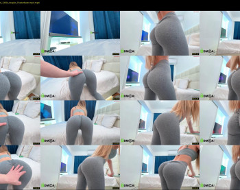 scarlettandtom — 24 minute Chaturbate couple cam show recording, 720p, Feb 10, 2024