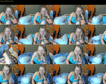 scartit — 37 minute Chaturbate female cam show recording, 720p, Feb 11, 2024