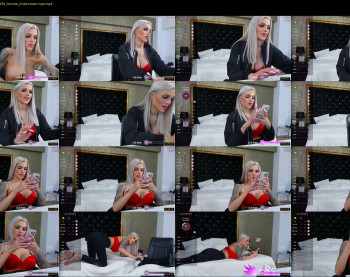 shayblonde — 61 minute Chaturbate female cam show recording, 720p, Feb 10, 2024