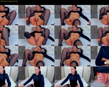 shy_cinderella — 41 minute Chaturbate female cam show recording, 720p, Feb 11, 2024
