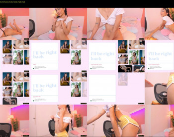 sophie18_ — 120 minute Chaturbate female cam show recording, 720p, Feb 10, 2024