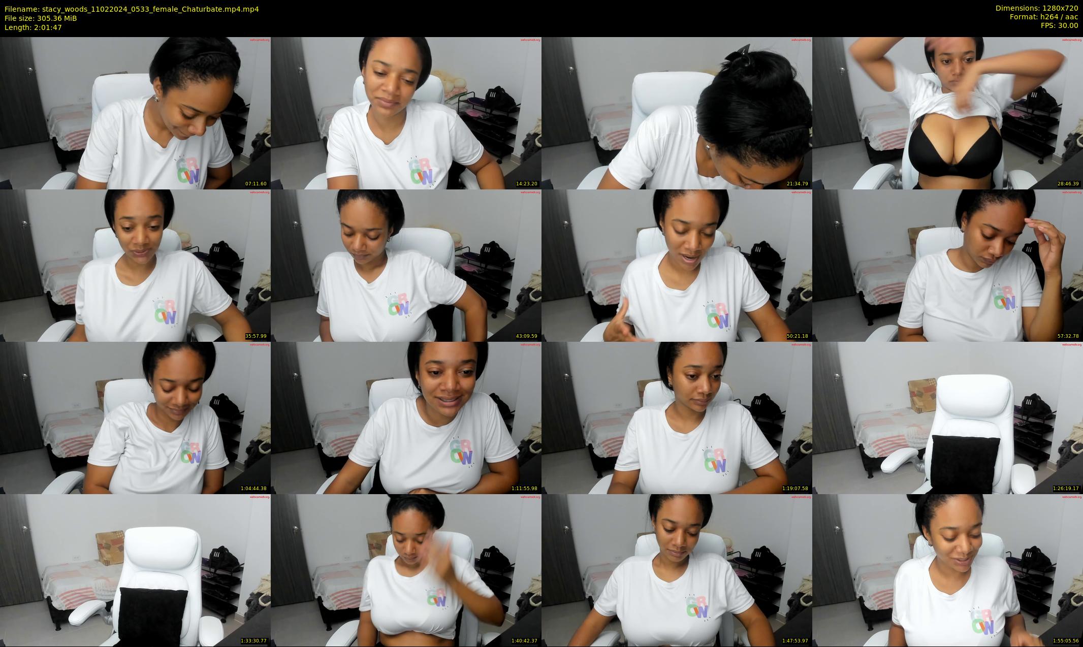 stacy_woods — 122 minute Chaturbate female cam show recording, 720p, Feb 11, 2024