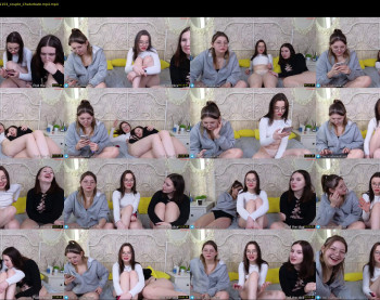 stayin_alive_ — 36 minute Chaturbate couple cam show recording, 720p, Feb 10, 2024