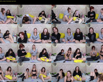 stayin_alive_ — 118 minute Chaturbate couple cam show recording, 720p, Feb 10, 2024