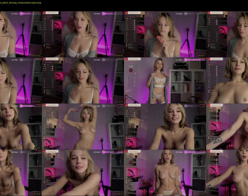 stefanie_collins — 35 minute Chaturbate female cam show recording, 720p, Feb 11, 2024