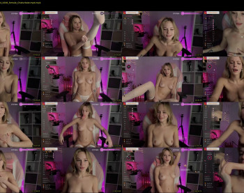 stefanie_collins — 120 minute Chaturbate female cam show recording, 720p, Feb 11, 2024