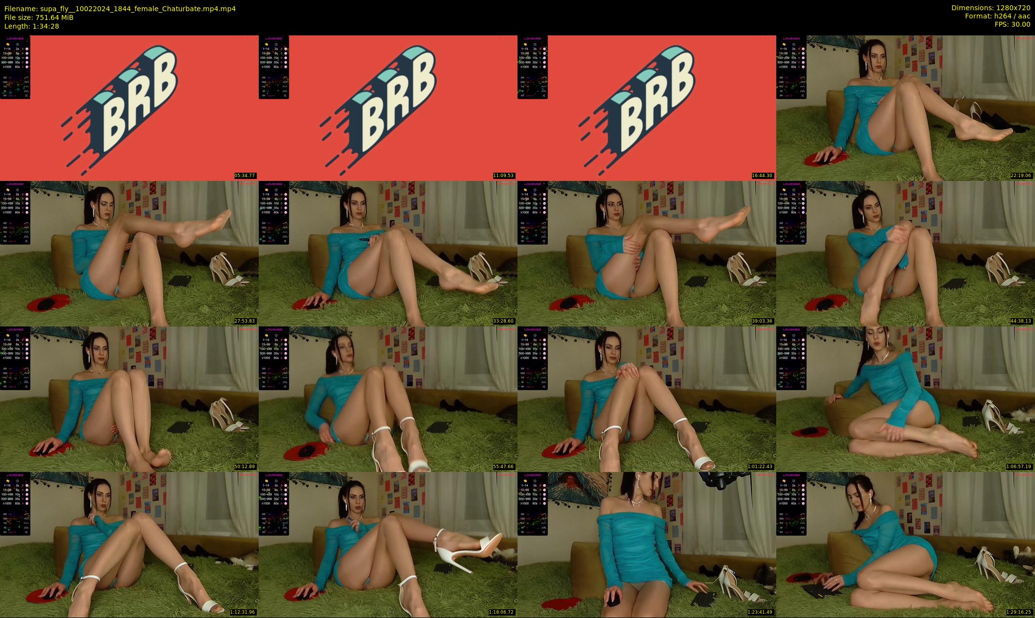 supa_fly_ — 95 minute Chaturbate female cam show recording, 720p, Feb 10, 2024