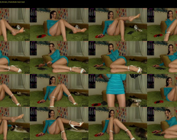 supa_fly_ — 120 minute Chaturbate female cam show recording, 720p, Feb 10, 2024