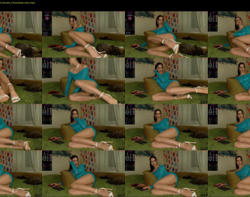 supa_fly_ — 5 minute Chaturbate female cam show recording, 720p, Feb 10, 2024