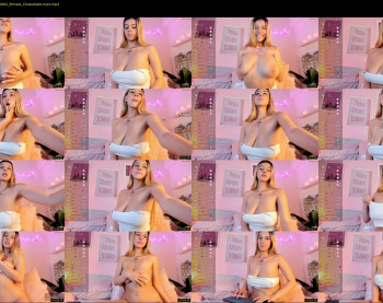 sweett_mia1 — 106 minute Chaturbate female cam show recording, 720p, Feb 10, 2024