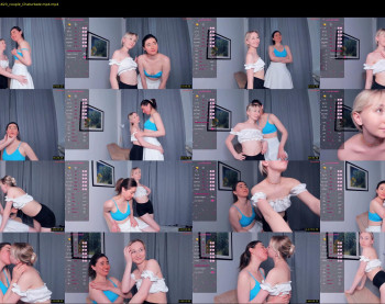 sweetthrone — 120 minute Chaturbate couple cam show recording, 720p, Feb 10, 2024