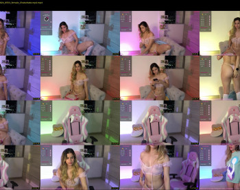 tatiana__cortes18 — 110 minute Chaturbate female cam show recording, 720p, Feb 10, 2024