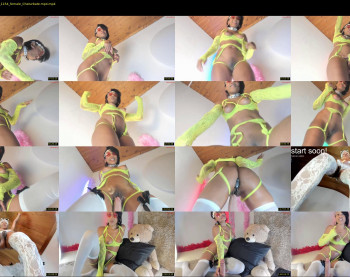 therainqueen — 120 minute Chaturbate female cam show recording, 720p, Feb 10, 2024