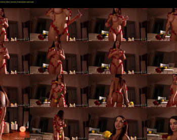 therealbonnieclydex — 29 minute Chaturbate couple cam show recording, 720p, Feb 11, 2024