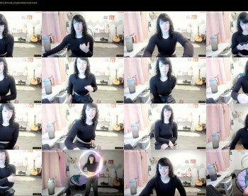 tiggerrosey — 120 minute Chaturbate female cam show recording, 720p, Feb 10, 2024