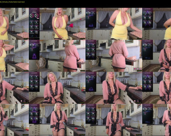 tunderose — 120 minute Chaturbate female cam show recording, 720p, Feb 10, 2024