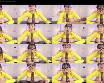 valerynova — 10 minute Chaturbate female cam show recording, 720p, Feb 10, 2024
