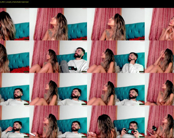 vicioushorse33 — 11 minute Chaturbate couple cam show recording, 720p, Feb 10, 2024