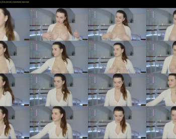 victoria_karma — 41 minute Chaturbate female cam show recording, 720p, Feb 10, 2024
