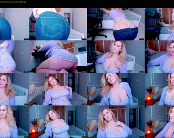 victoriafalls — 47 minute Chaturbate female cam show recording, 720p, Feb 10, 2024