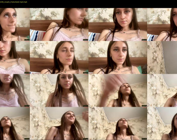 viktoria9898 — 34 minute Chaturbate couple cam show recording, 720p, Feb 10, 2024