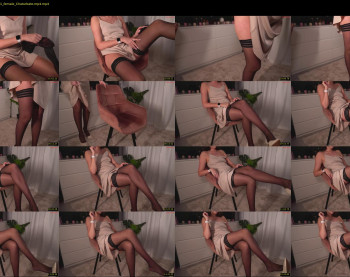 vivian_cb — 18 minute Chaturbate female cam show recording, 720p, Feb 10, 2024